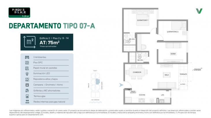 Modelo Tipo 07-A