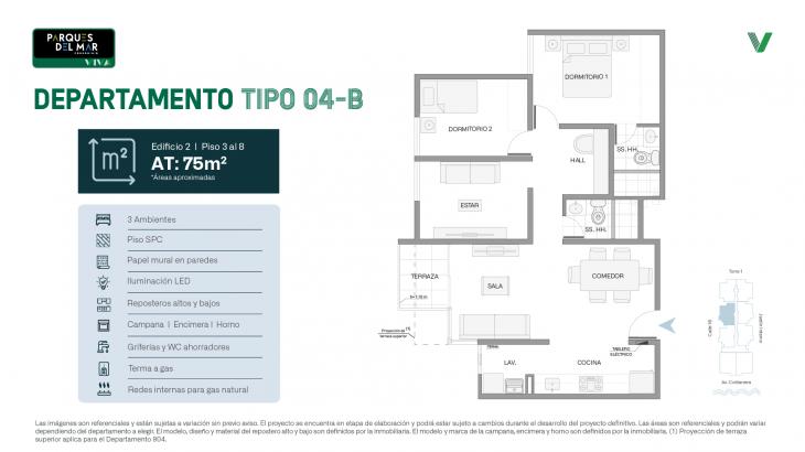 Modelo Tipo 04-B