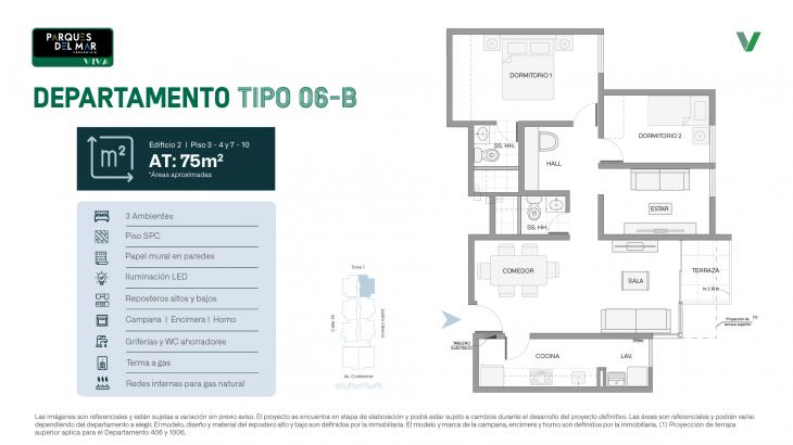 Modelo Tipo 06-B