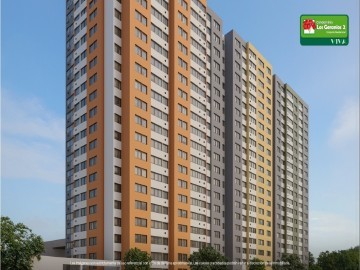 Los Geranios 2 Conjunto Residencial