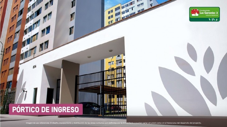 Departamentos en Comas