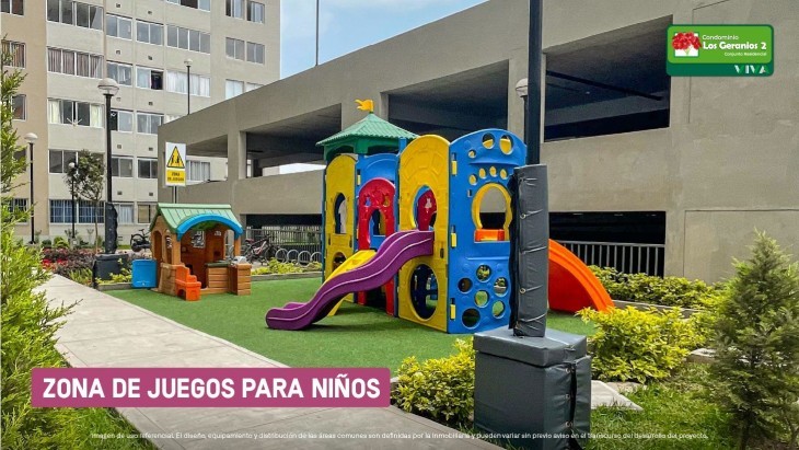 Departamentos en Comas