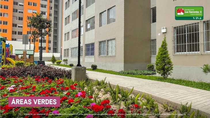 Departamentos en Comas