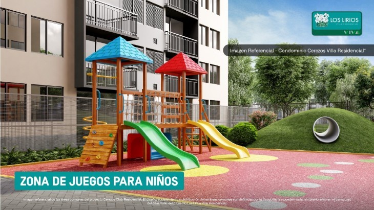 Departamentos en Comas
