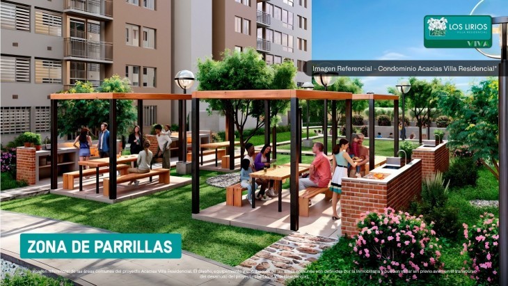 Departamentos en Comas