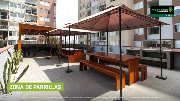 Departamentos en Comas