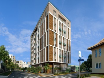 LIBERALIA - Departamentos en San Miguel