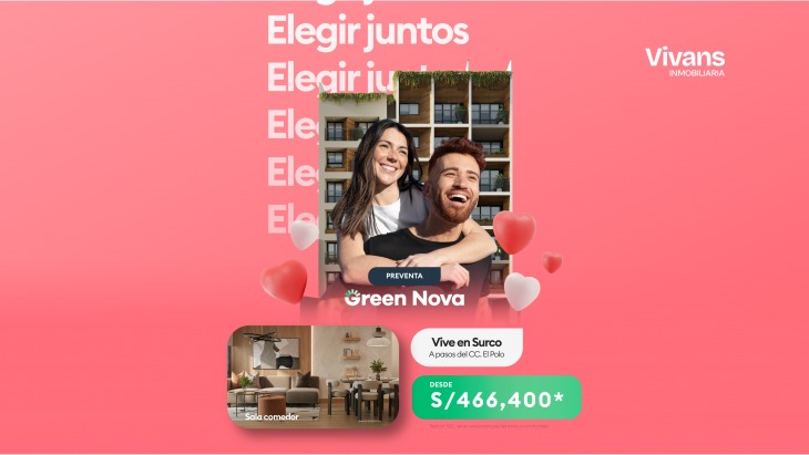 Departamentos en Santiago De Surco