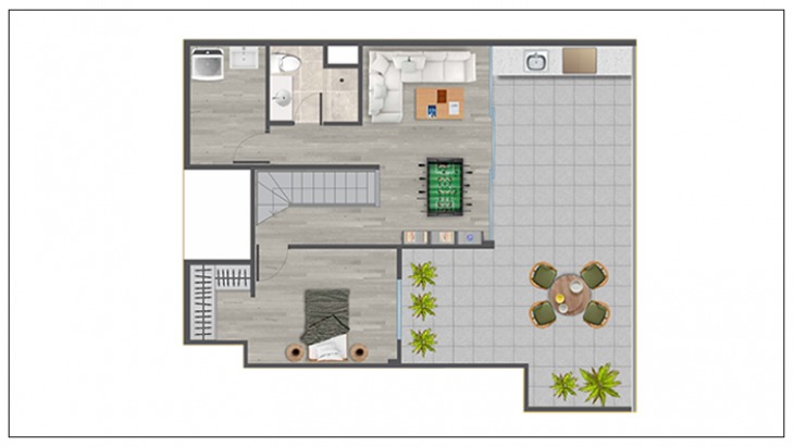 Departamentos en Santiago De Surco