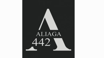 Logo ALIAGA 442