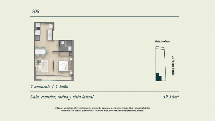 Modelo 208