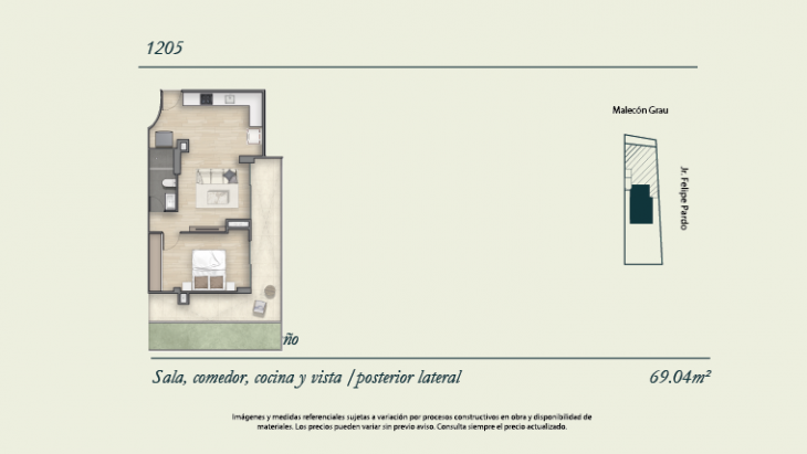 Modelo 1205
