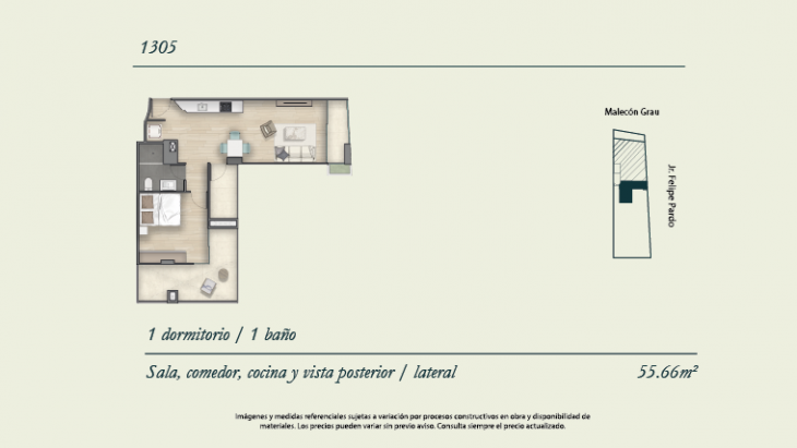 Modelo 1305