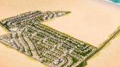 Plano del modelo EI del proyecto Punta Canoas en Tumbes