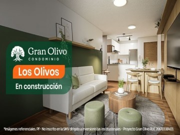 GRAN OLIVO - ETAPA 2