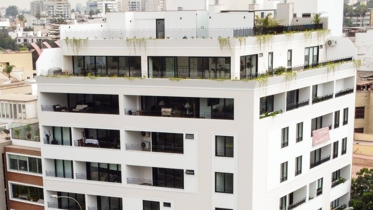 Departamentos en Santiago De Surco