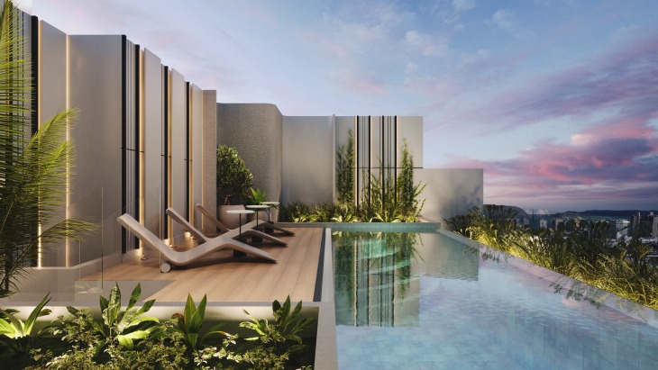 Departamentos en San Isidro