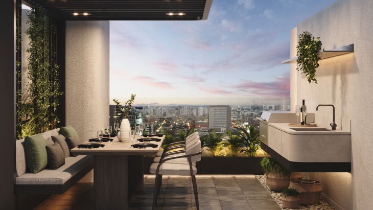 Departamentos en San Isidro