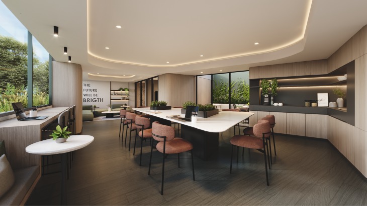 Departamentos en San Isidro