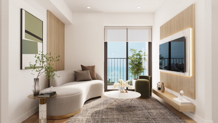 Departamentos en San Isidro