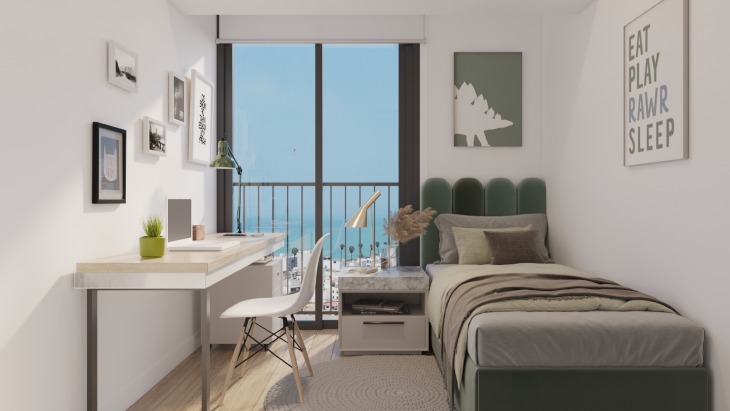 Departamentos en San Isidro