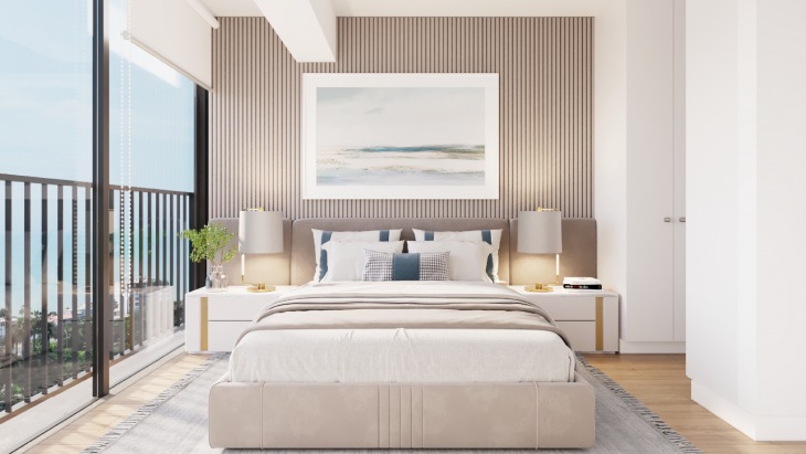 Departamentos en San Isidro