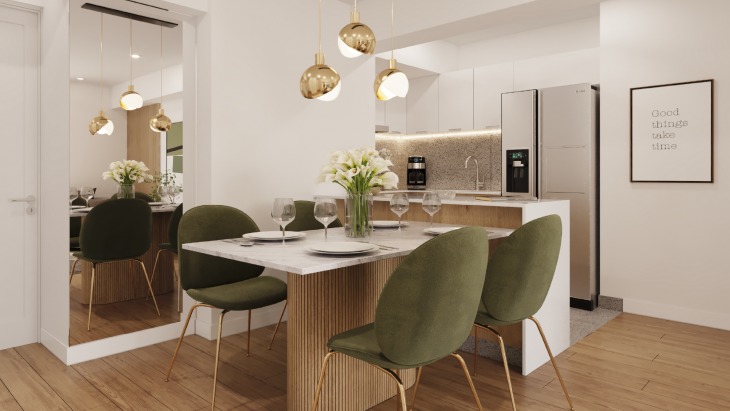 Departamentos en San Isidro