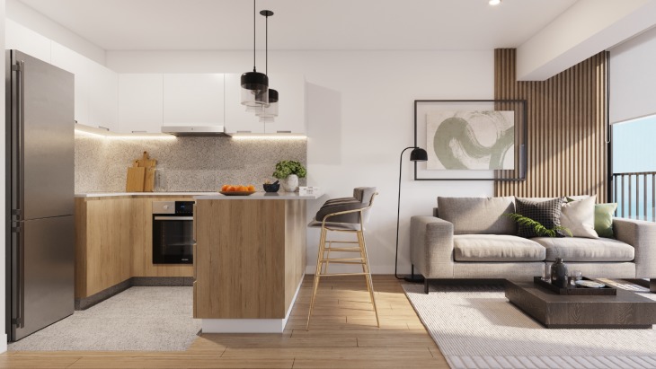 Departamentos en San Isidro